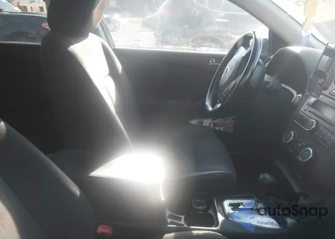 2012 Nissan Altima 2.5 S from USA, damaged, VIN 1N4AL2AP7CN542664